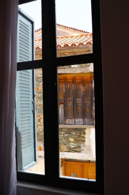 Villa Titinas' Plomari Exterior foto